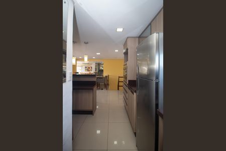 Apartamento à venda com 117m², 3 quartos e sem vagaCozinha