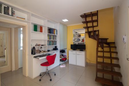 Apartamento à venda com 117m², 3 quartos e sem vagaSala 2