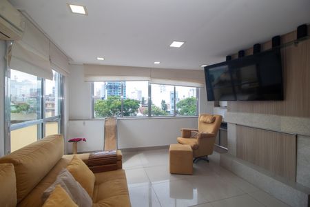 Apartamento à venda com 117m², 3 quartos e sem vagaSala