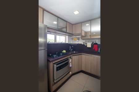 Apartamento à venda com 117m², 3 quartos e sem vagaCozinha