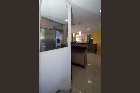 Apartamento à venda com 117m², 3 quartos e sem vagaCozinha