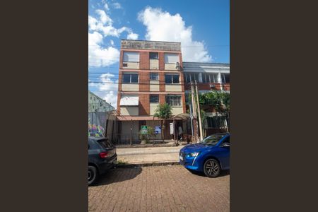 Apartamento à venda com 117m², 3 quartos e sem vagaFachada