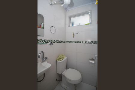 Apartamento à venda com 117m², 3 quartos e sem vagaBanheiro