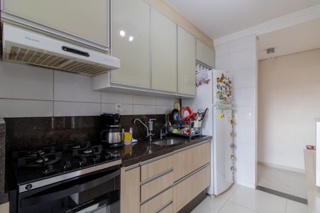 Apartamento à venda com 67m², 2 quartos e 1 vagaCozinha