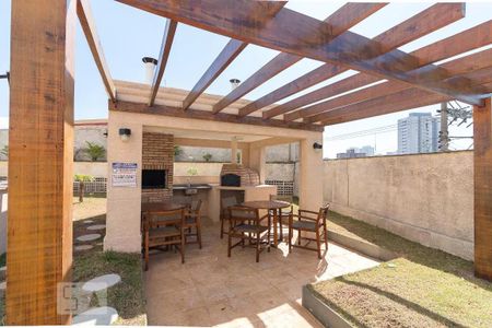 Apartamento à venda com 67m², 2 quartos e 1 vagaArea Comum - Churrasqueira