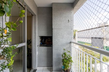 Apartamento à venda com 67m², 2 quartos e 1 vagaSacada
