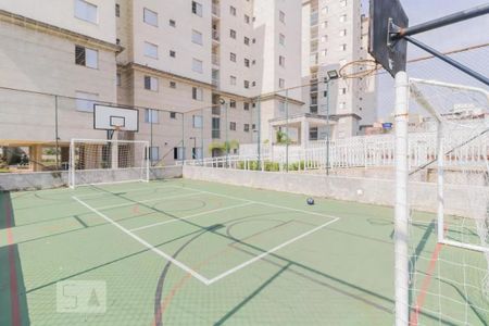 Apartamento à venda com 67m², 2 quartos e 1 vagaArea Comum - Quadra