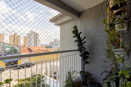 Apartamento à venda com 67m², 2 quartos e 1 vagaSacada