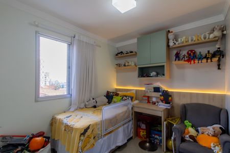 Apartamento à venda com 67m², 2 quartos e 1 vagaQuarto 