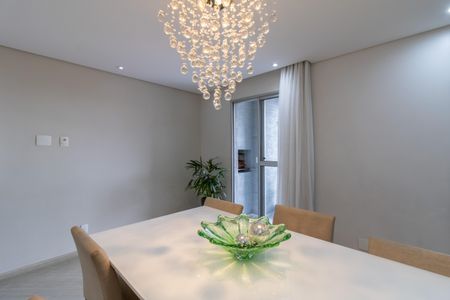 Apartamento à venda com 67m², 2 quartos e 1 vagaSala de Jantar
