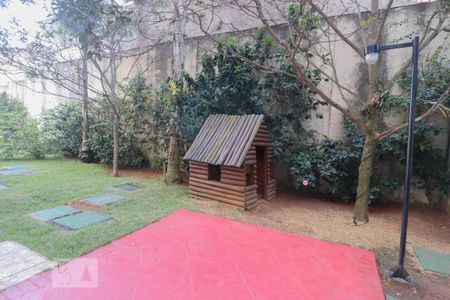 Apartamento à venda com 67m², 2 quartos e 1 vagaArea Comum - Playground