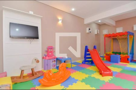 Apartamento à venda com 67m², 2 quartos e 1 vagaArea Comum - Brinquedoteca