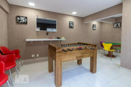 Apartamento à venda com 67m², 2 quartos e 1 vagaArea Comum - Salão de Jogos