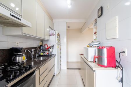 Apartamento à venda com 67m², 2 quartos e 1 vagaCozinha