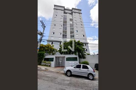 Apartamento à venda com 67m², 2 quartos e 1 vagaFachada
