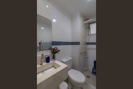 Apartamento à venda com 67m², 2 quartos e 1 vagaBanheiro