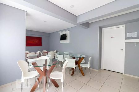 Apartamento à venda com 67m², 2 quartos e 1 vagaArea Comum - Salão de Festas