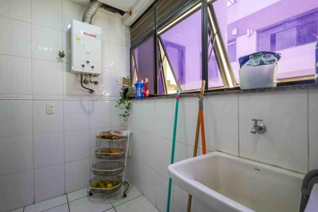 Apartamento à venda com 95m², 3 quartos e sem vaga Apartamento à venda com 95m², 3 quartos e sem vagaÁrea de Serviço