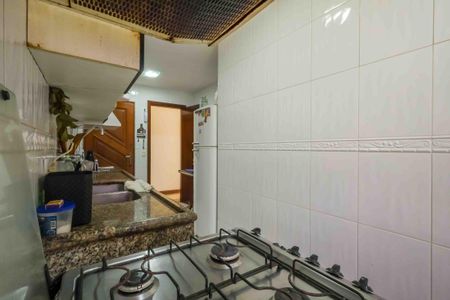 Apartamento à venda com 95m², 3 quartos e sem vaga Apartamento à venda com 95m², 3 quartos e sem vagaCozinha