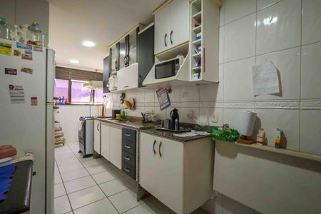 Apartamento à venda com 95m², 3 quartos e sem vaga Apartamento à venda com 95m², 3 quartos e sem vagaCozinha