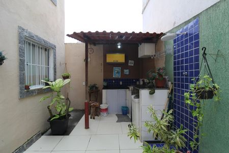 Casa de condomínio à venda com 135m², 2 quartos e 2 vagasÁrea de serviço