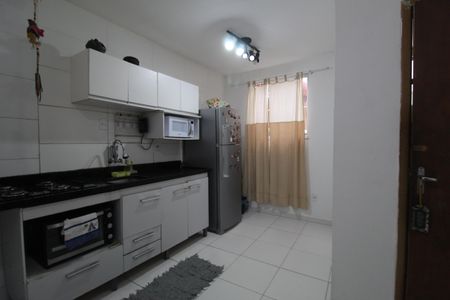 Casa de condomínio à venda com 135m², 2 quartos e 2 vagasCozinha