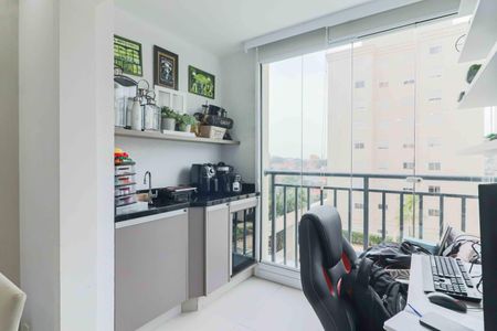 Apartamento à venda com 72m², 2 quartos e 1 vaga Apartamento à venda com 72m², 2 quartos e 1 vagaVaranda