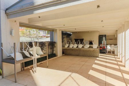 Apartamento à venda com 72m², 2 quartos e 1 vaga Apartamento à venda com 72m², 2 quartos e 1 vagaÁrea comum - Churrasqueira