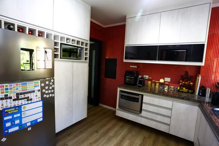Apartamento à venda com 122m², 3 quartos e 3 vagas Apartamento à venda com 122m², 3 quartos e 3 vagasCozinha
