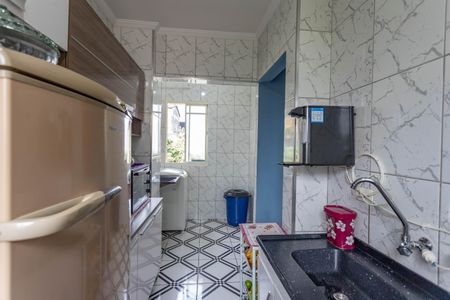 Apartamento à venda com 45m², 2 quartos e 1 vaga Apartamento à venda com 45m², 2 quartos e 1 vagaCozinha