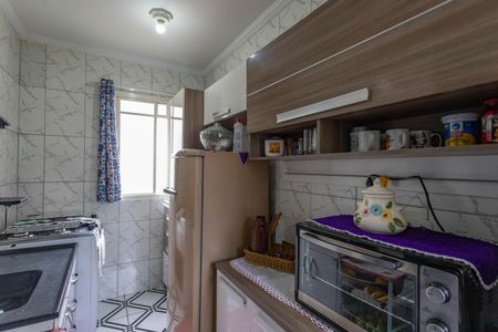 Apartamento à venda com 45m², 2 quartos e 1 vaga Apartamento à venda com 45m², 2 quartos e 1 vagaCozinha