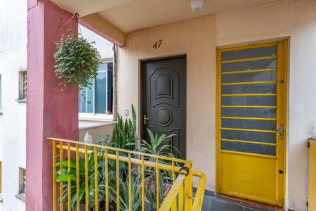 Apartamento à venda com 45m², 2 quartos e 1 vaga Apartamento à venda com 45m², 2 quartos e 1 vagaEntrada