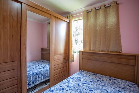 Apartamento à venda com 45m², 2 quartos e 1 vaga Apartamento à venda com 45m², 2 quartos e 1 vagaQuarto 2