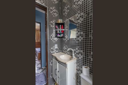 Apartamento à venda com 45m², 2 quartos e 1 vaga Apartamento à venda com 45m², 2 quartos e 1 vagaBanheiro