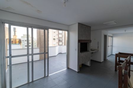 Apartamento à venda com 136m², 2 quartos e 1 vaga Apartamento à venda com 136m², 2 quartos e 1 vagaChurrasqueira