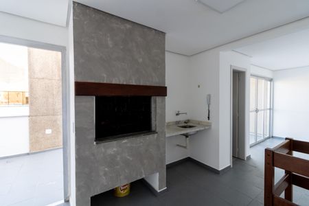 Apartamento à venda com 136m², 2 quartos e 1 vaga Apartamento à venda com 136m², 2 quartos e 1 vagaChurrasqueira