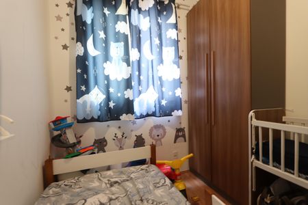 Apartamento à venda com 34m², 2 quartos e sem vagaQuarto 2