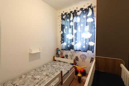 Apartamento à venda com 34m², 2 quartos e sem vagaQuarto 2