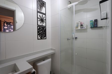Apartamento à venda com 34m², 2 quartos e sem vagaBanheiro