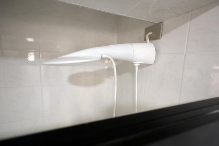 Apartamento à venda com 196m², 4 quartos e 2 vagas Apartamento à venda com 196m², 4 quartos e 2 vagasBanheiro Suíte 1