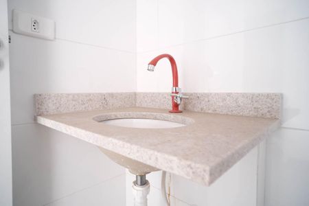 Apartamento à venda com 40m², 2 quartos e sem vagaBanheiro