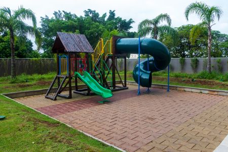 Apartamento à venda com 80m², 3 quartos e 1 vagaÁrea comum - Playground