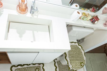 Apartamento à venda com 80m², 3 quartos e 1 vagaBanheiro