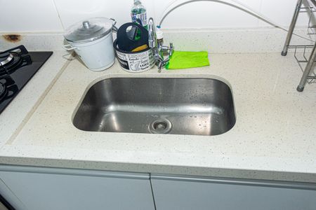 Apartamento à venda com 80m², 3 quartos e 1 vagaCozinha e Área de Serviço