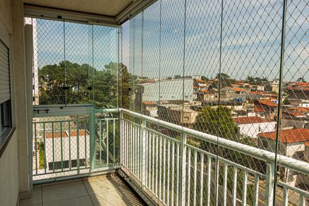 Apartamento à venda com 80m², 3 quartos e 1 vagaVaranda da Sala