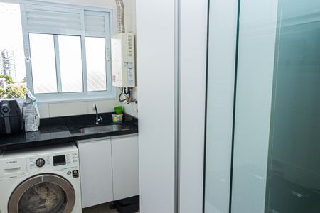 Apartamento à venda com 80m², 3 quartos e 1 vagaCozinha e Área de Serviço