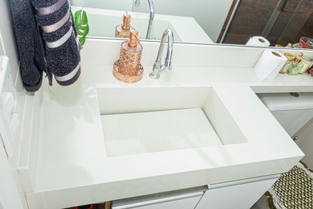 Apartamento à venda com 80m², 3 quartos e 1 vagaBanheiro