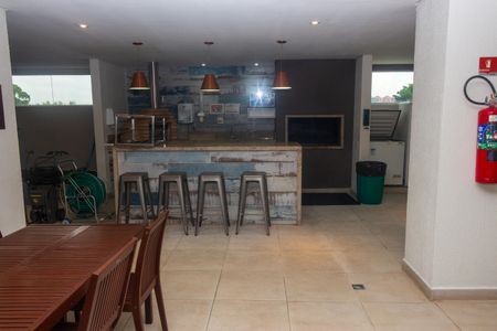 Apartamento à venda com 80m², 3 quartos e 1 vagaÁrea comum - Churrasqueira