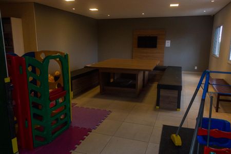 Apartamento à venda com 80m², 3 quartos e 1 vagaÁrea comum - Brinquedoteca