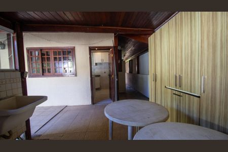 Casa de condomínio para alugar com 177m², 4 quartos e 2 vagas Casa de condomínio para alugar com 177m², 4 quartos e 2 vagasÁrea de Serviço